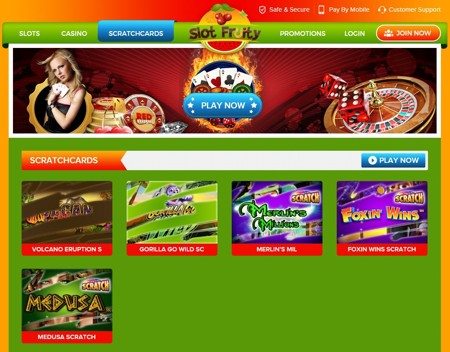 Cashback Bonus Casino