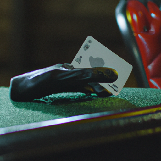 Dead Man Hand Poker