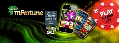 Mobile Casino Nodeposit Bonus