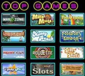 Mobile Casino Games Free Money