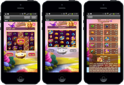 Mobile Slot Sites