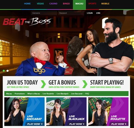 Play the Best Casino Games with Real Dealers
