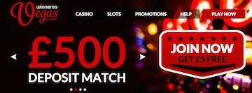 Winneroo Vegas Casino Review