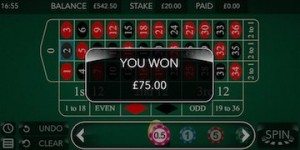 Winneroo Vegas Free Roulette Bonus