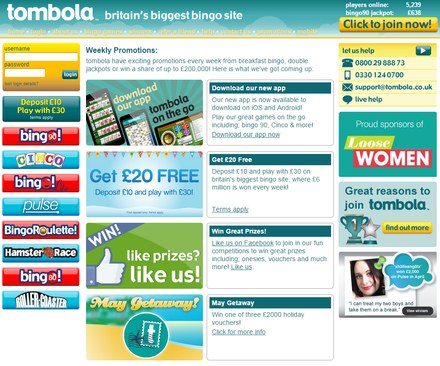 Win One of Three £2000 Holiday Vouchers