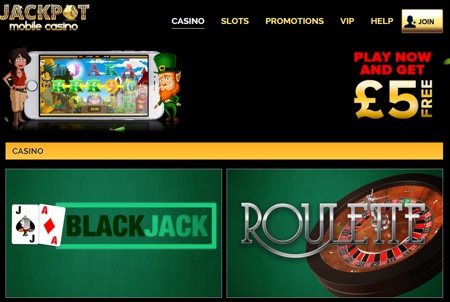 Android Jackpot Mobile Casinos Games