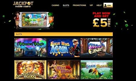 Get Fun From Mobile Casino