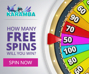 Enjoy Free Casino Games at Karamba Online | Get 100 Free Spins