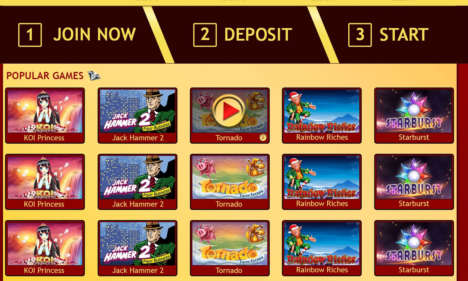 Free Spins No Deposit Mobile Casino