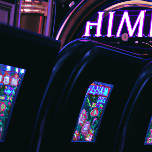Slot Casino Near Me