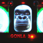 Gorilla Slot Machine