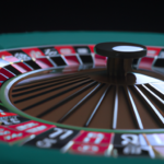 Roulette Table Game For Home