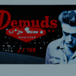 James Dean Card,