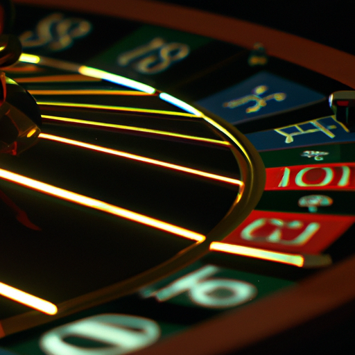 Roulette Table Game For Home