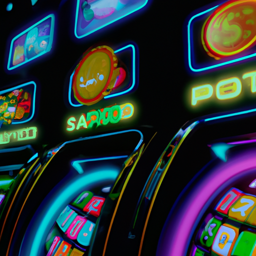 All Slots Games | Casinophonebill.com