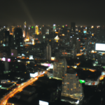 Bangkok Nights Menu