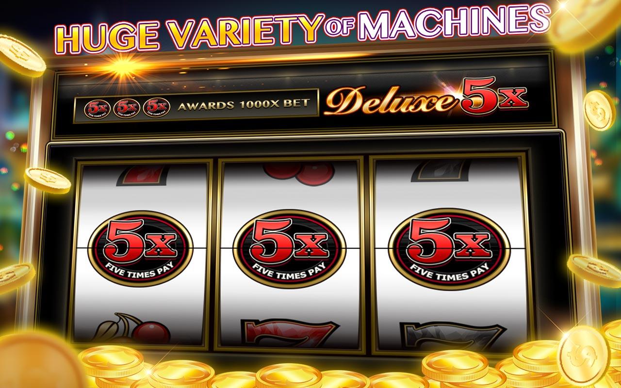 Slots That Pay Real Cash