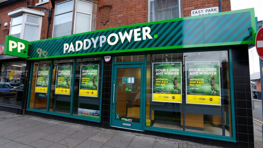 Paddy Power App