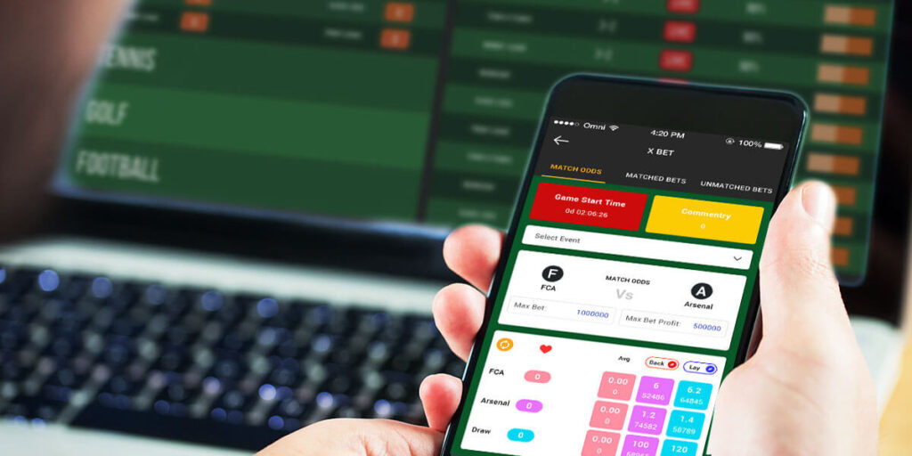 Best Online Betting App