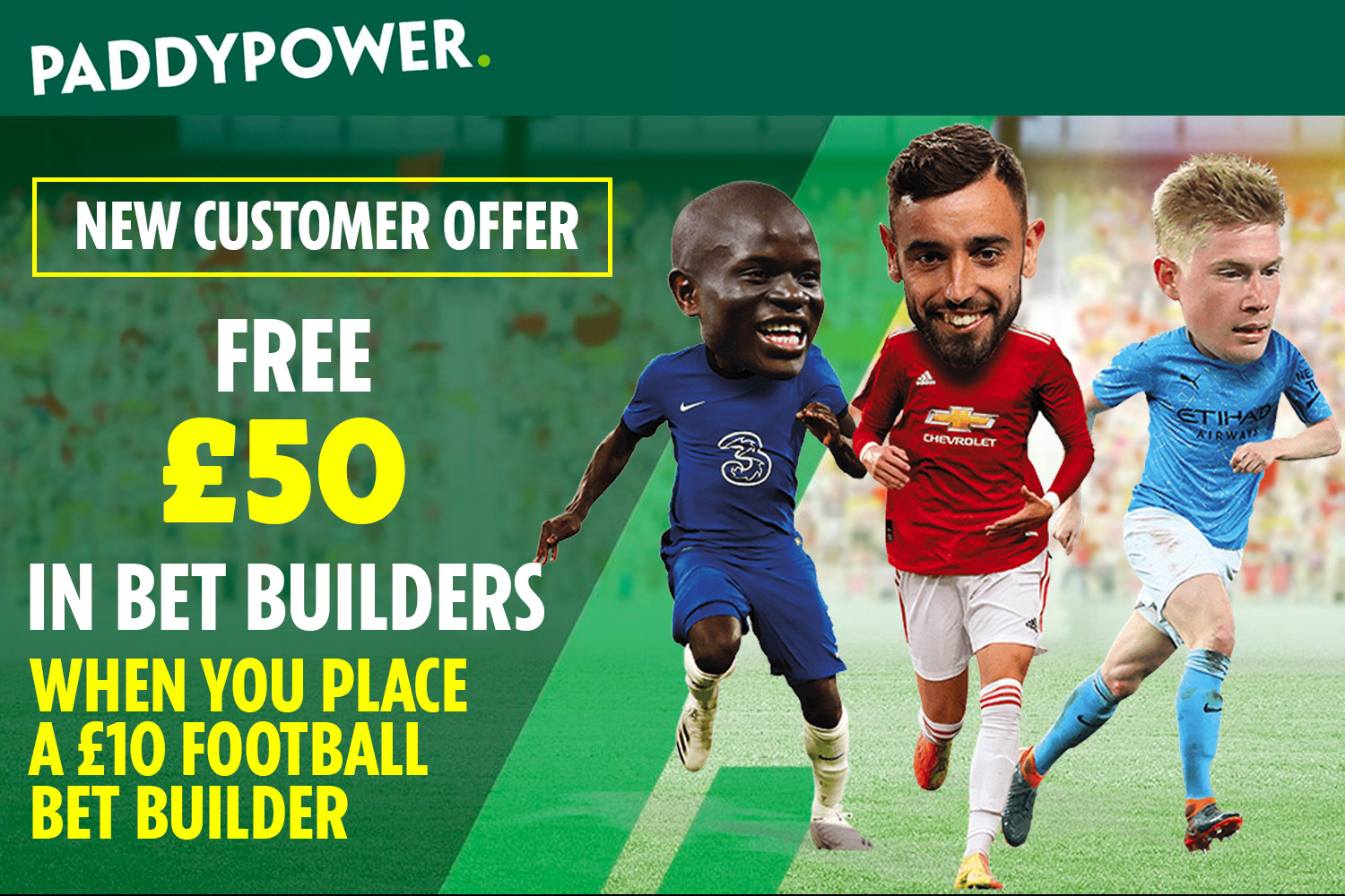 Paddy Power Bet Boosts