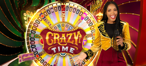 Crazy Time Casino Bonus!