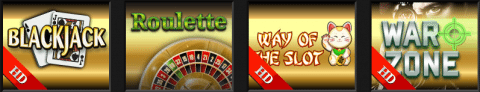 Elite Mobile Casino - HD Slots and Roulette