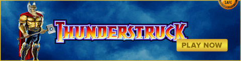 Thunderstruck - TopSlotSite