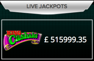 TopSlotSite Live Jackpot