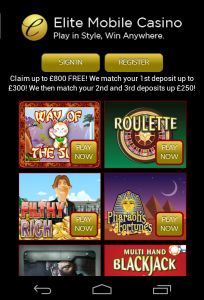 Free Mobile Slots Bonus 