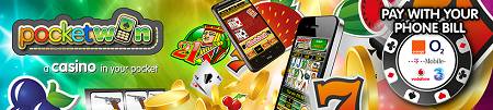 pocketwin mobile casino