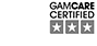 Gamcare Certified 