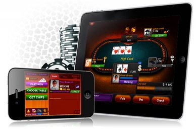 iPhone Poker No Deposit