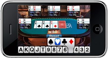 Mobile Poker