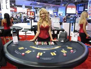 Roulette, Blackjack Slots & More Play Now!