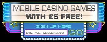 £5 Free NO Deposit Bonus 